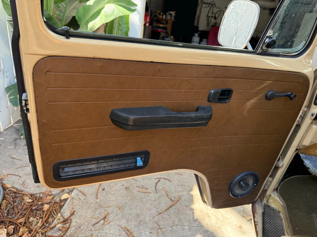 1979 Volkswagen Vanagon