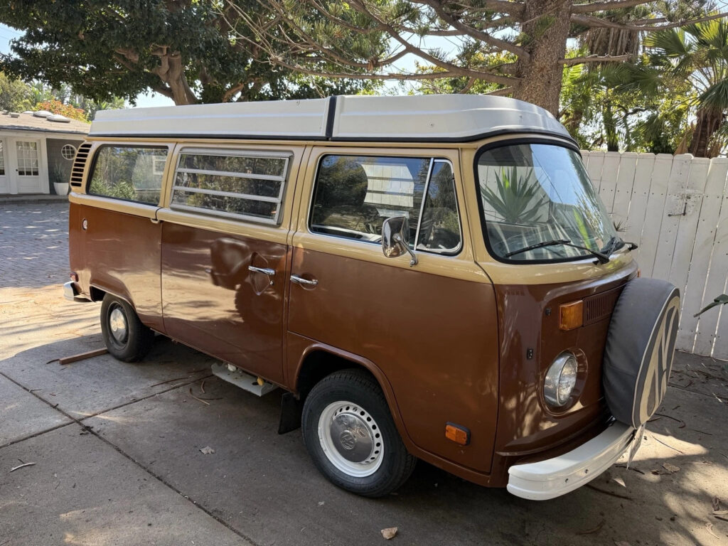 1979 Volkswagen Vanagon