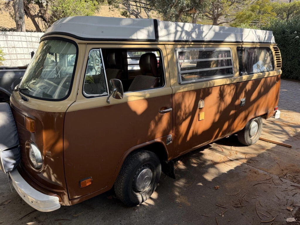 1979 Volkswagen Vanagon