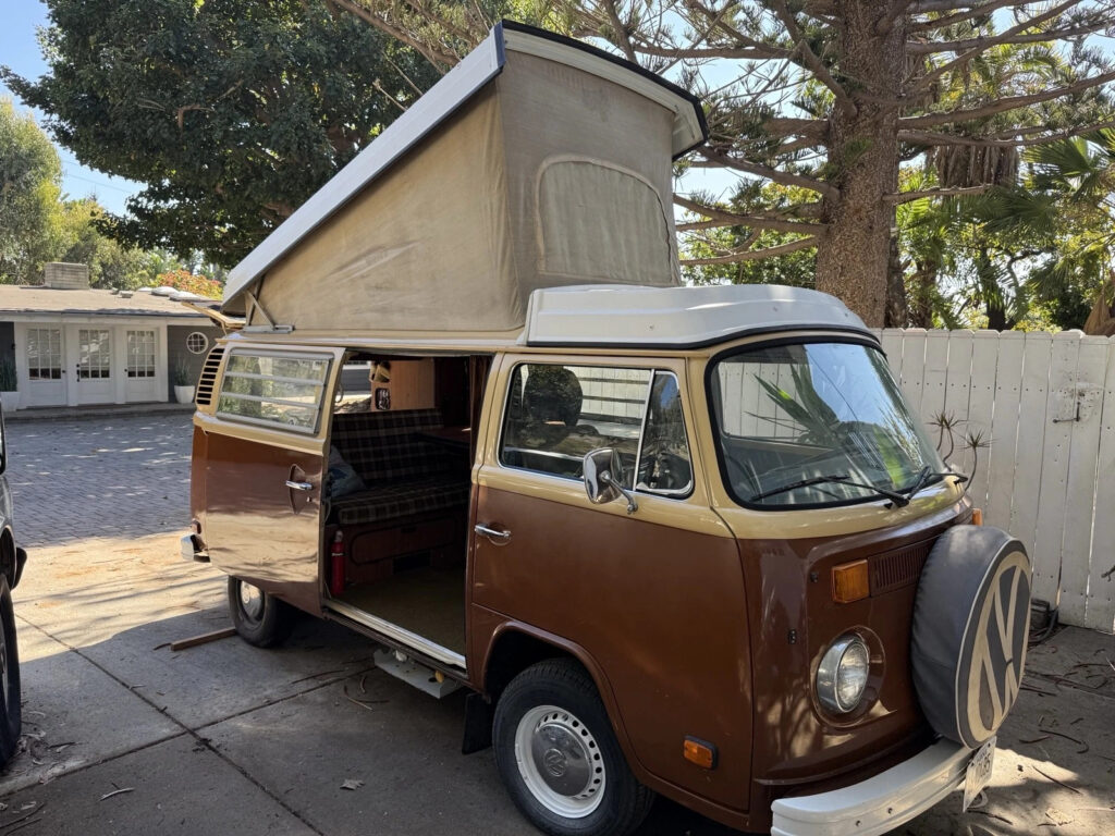 1979 Volkswagen Vanagon