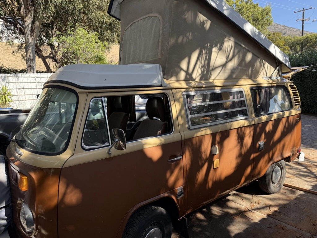 1979 Volkswagen Vanagon
