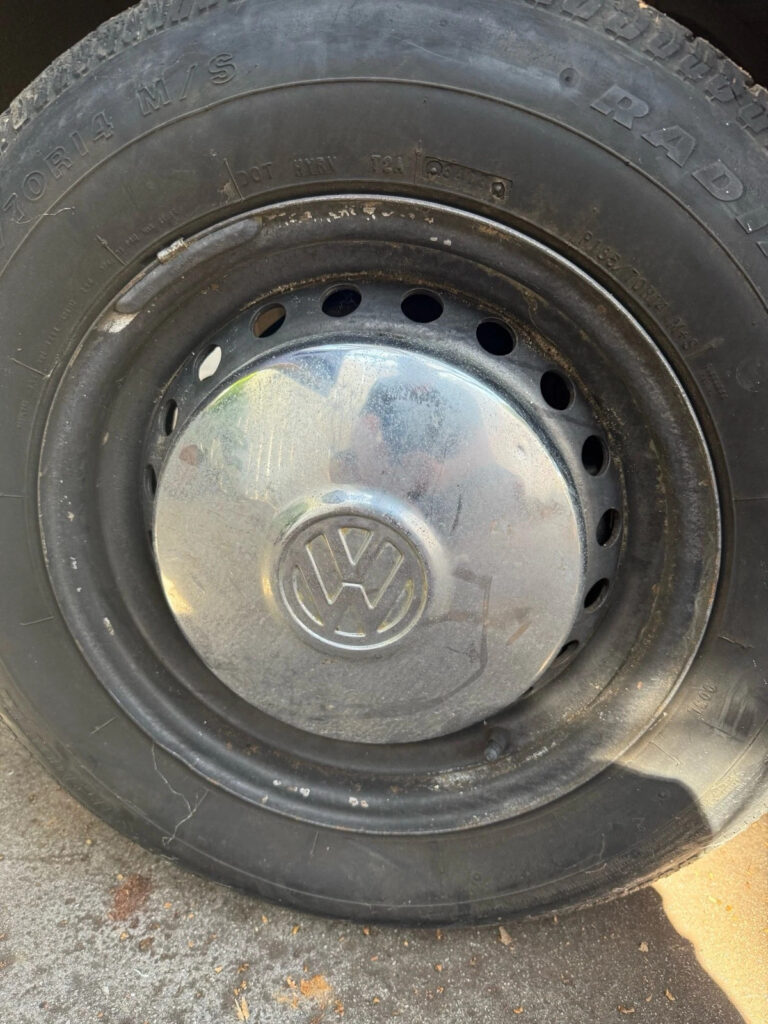 1979 Volkswagen Vanagon