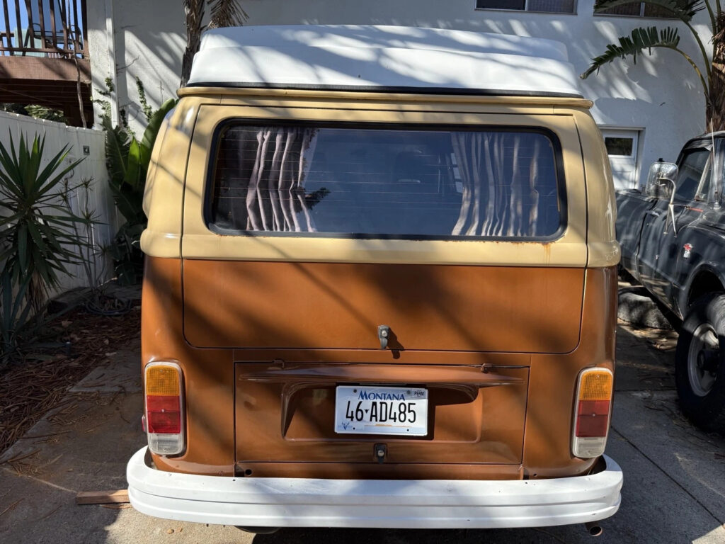 1979 Volkswagen Vanagon
