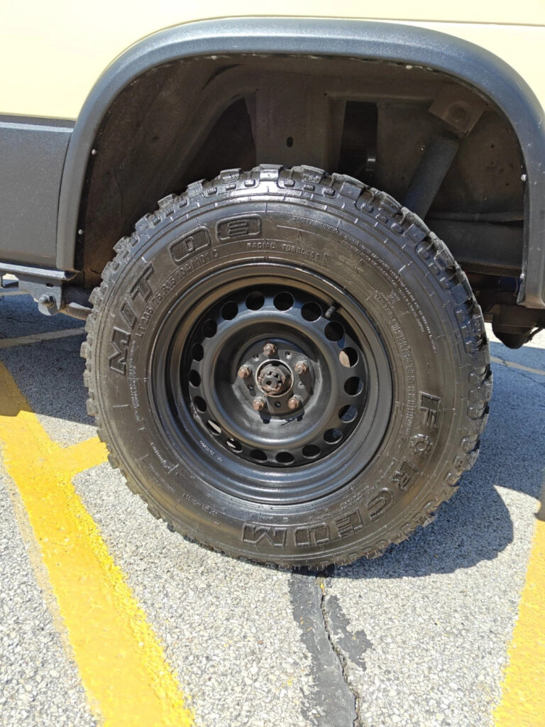 1982 Volkswagen Bus/Vanagon Camper