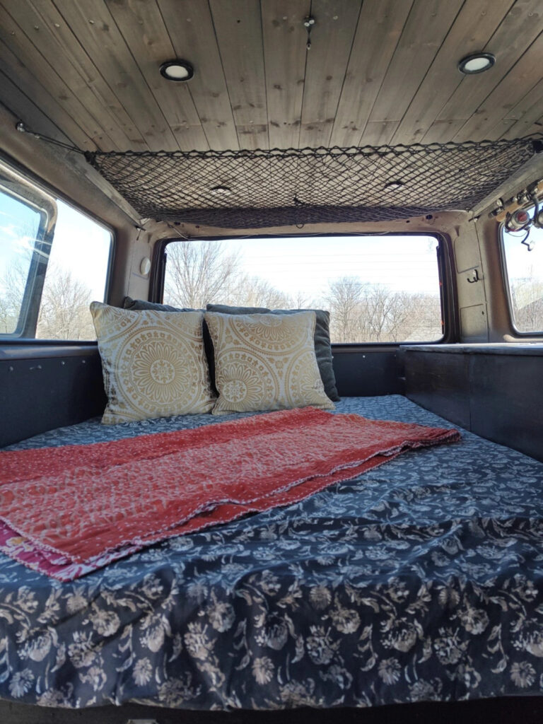 1982 Volkswagen Bus/Vanagon Camper