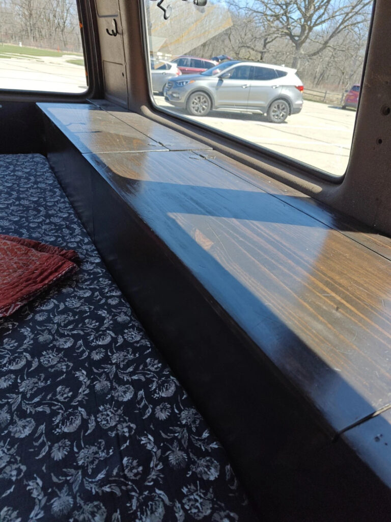 1982 Volkswagen Bus/Vanagon Camper