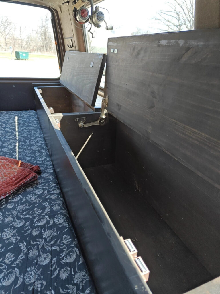 1982 Volkswagen Bus/Vanagon Camper