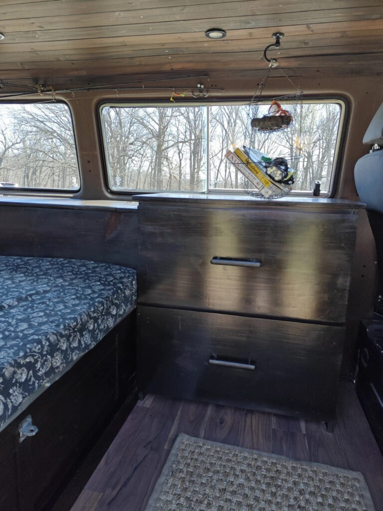 1982 Volkswagen Bus/Vanagon Camper