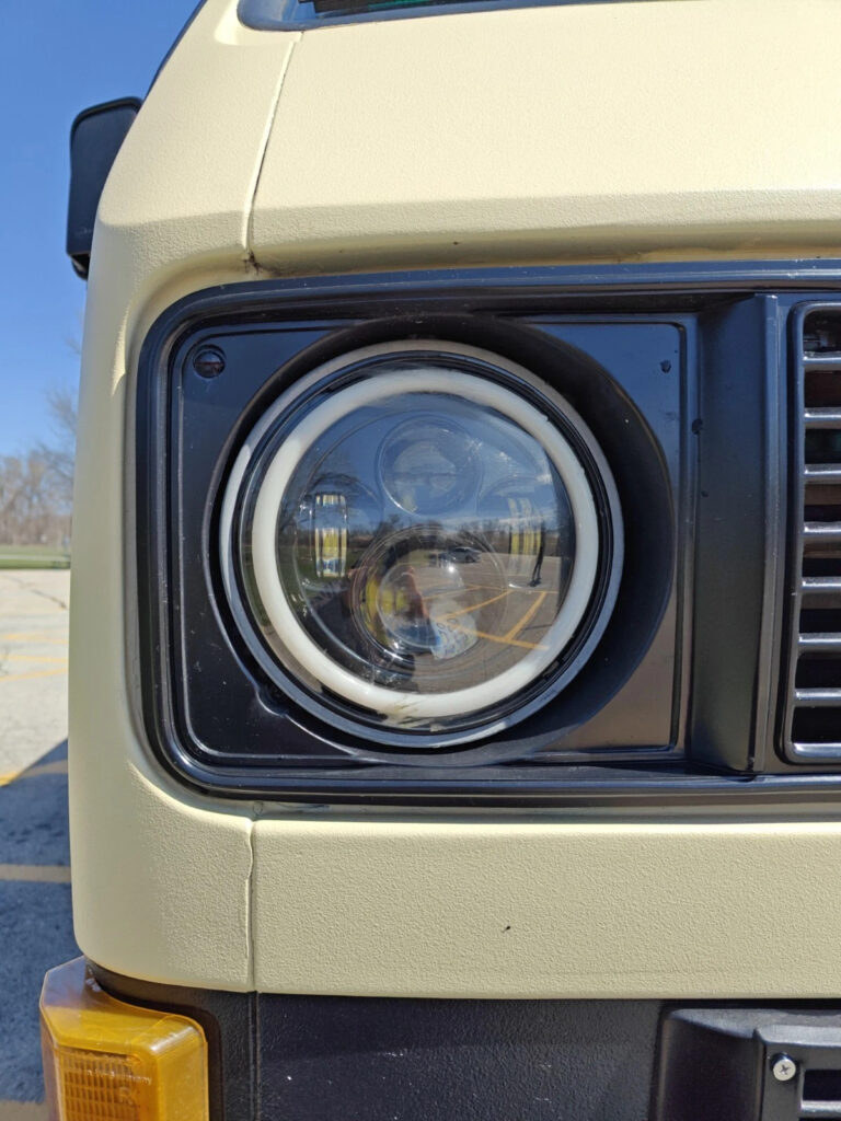 1982 Volkswagen Bus/Vanagon Camper