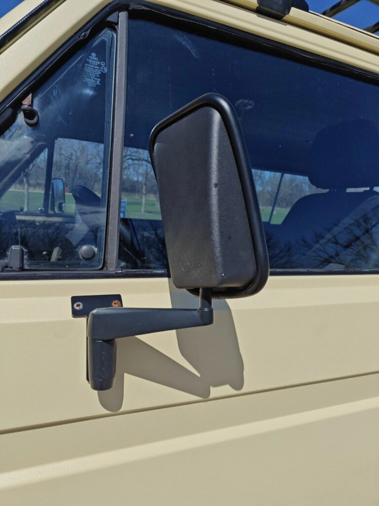 1982 Volkswagen Bus/Vanagon Camper