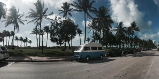 1984 Volkswagen Vanagon Camper 1.9L H4 8V Manual Minivan/van