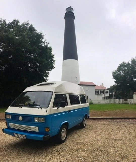 1984 Volkswagen Vanagon Camper 1.9L H4 8V Manual Minivan/van