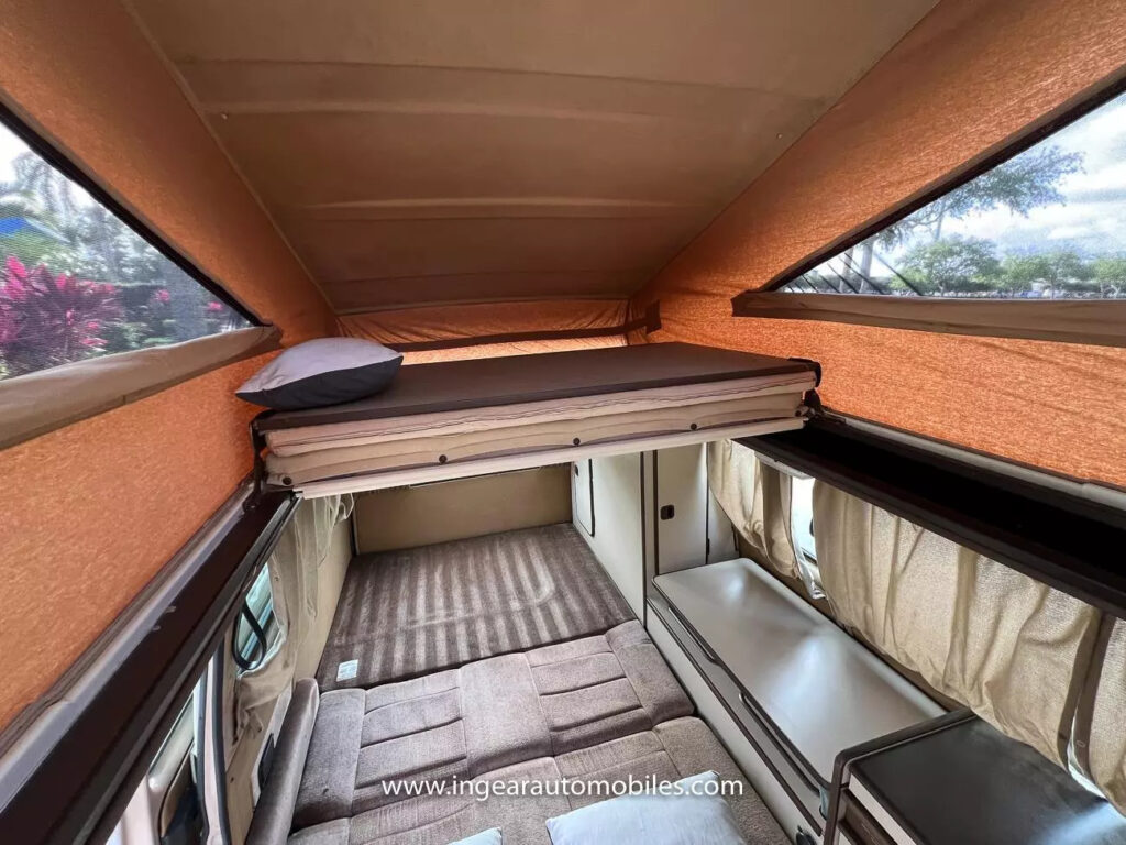 1984 Volkswagen VW Bus Vanagon GL Westfalia Camper