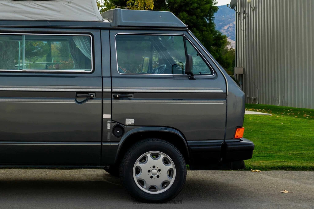 1988 Volkswagen Vanagon GL Camper Westfalia