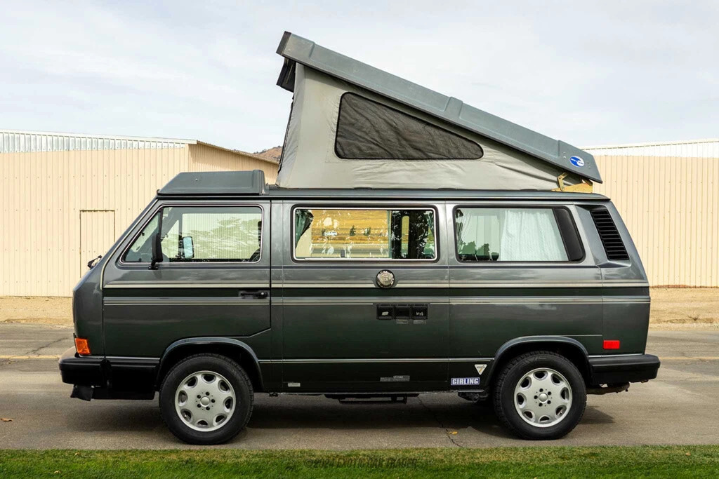 1988 Volkswagen Vanagon GL Camper Westfalia