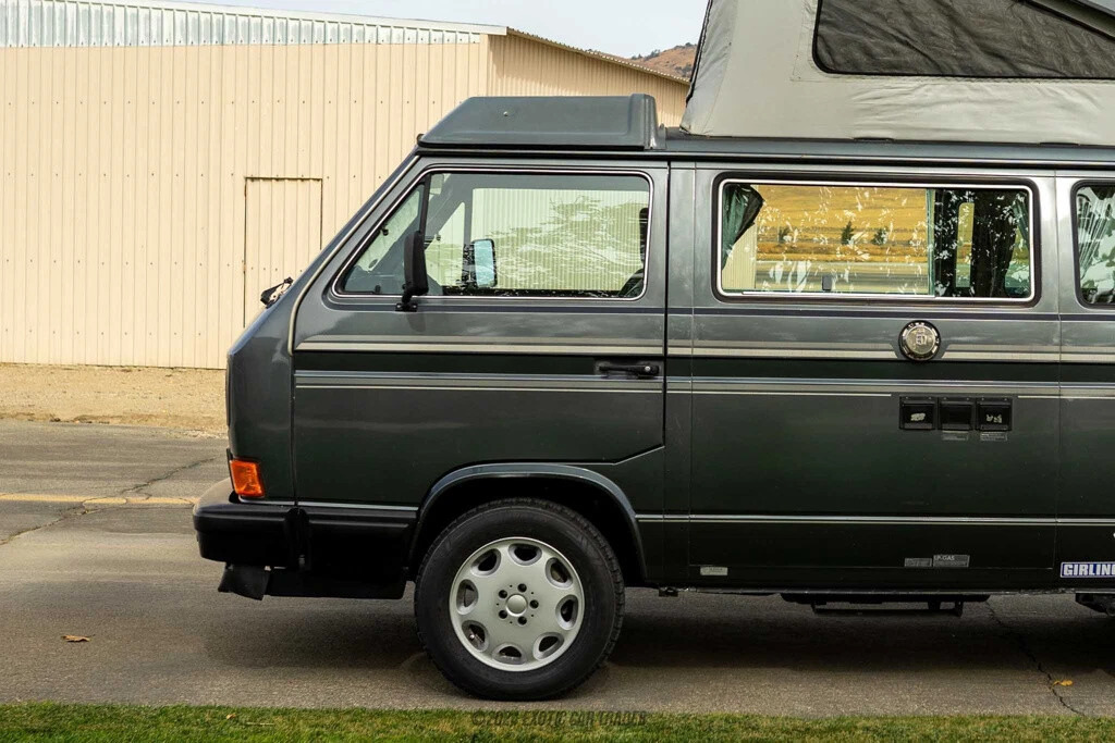 1988 Volkswagen Vanagon GL Camper Westfalia