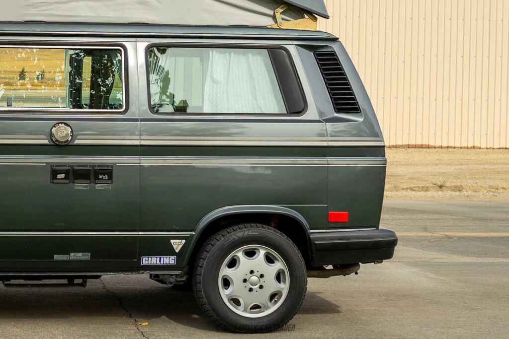 1988 Volkswagen Vanagon GL Camper Westfalia