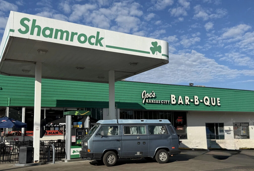 1989 Volkswagen Bus/Vanagon