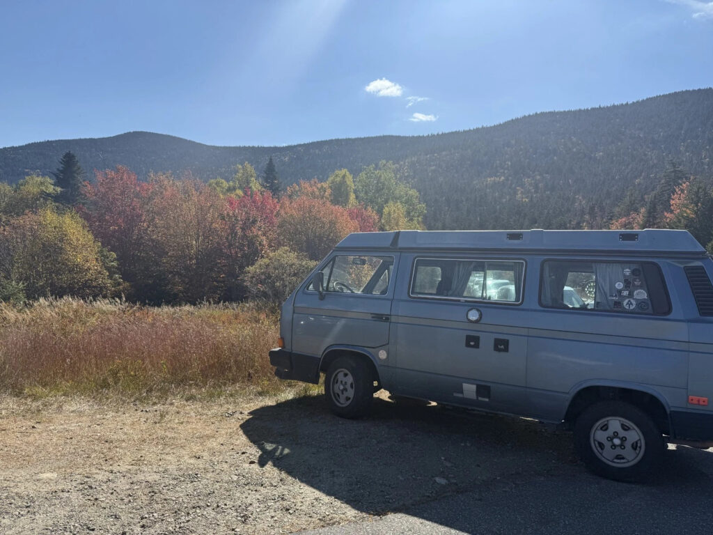 1989 Volkswagen Bus/Vanagon