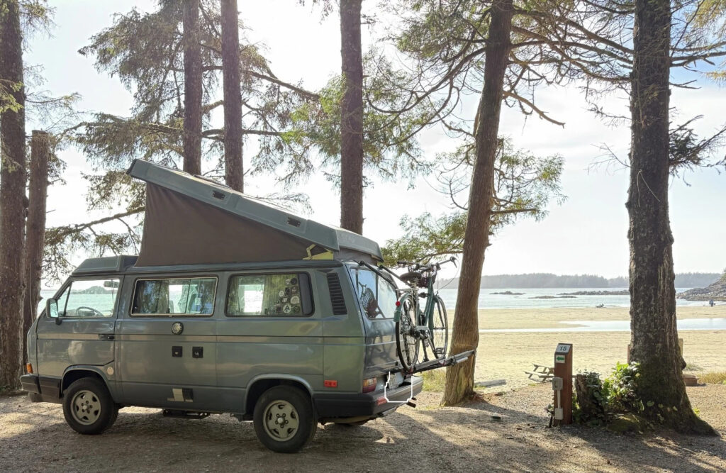 1989 Volkswagen Bus/Vanagon