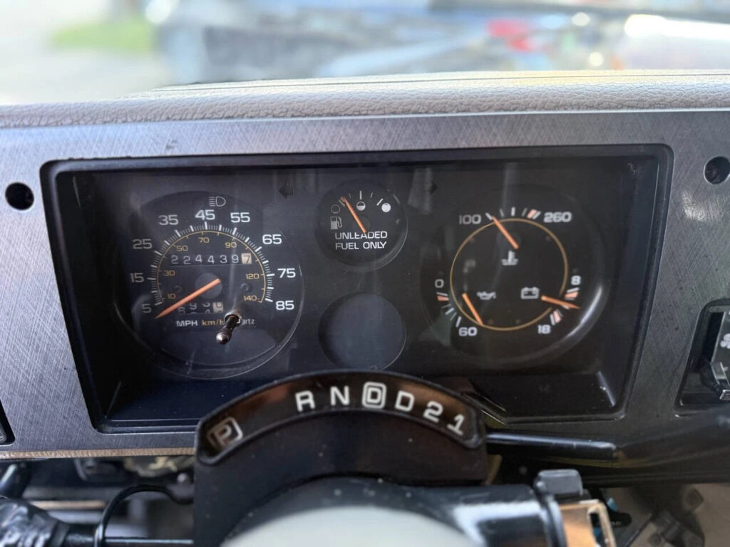 1992 Chevrolet G20 Van Camper RV Sleeper Chevy 350 V8 GMC Mobile Home Florida NR