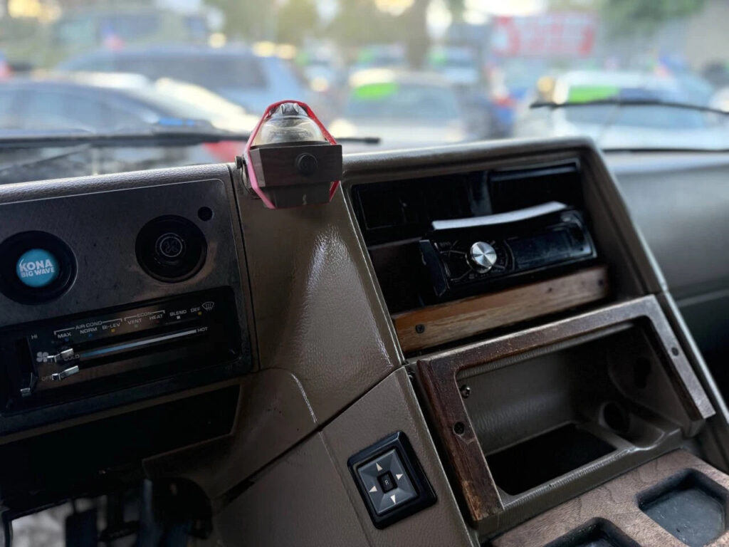 1992 Chevrolet G20 Van Camper RV Sleeper Chevy 350 V8 GMC Mobile Home Florida NR