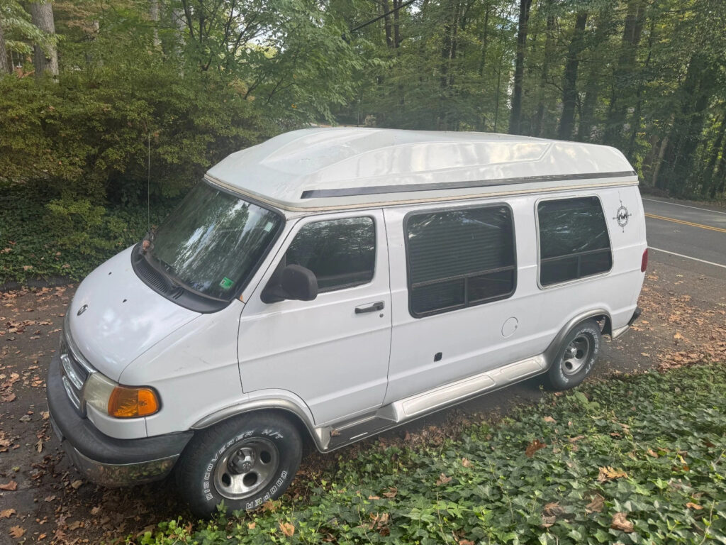 2001 Dodge Ram Campervan