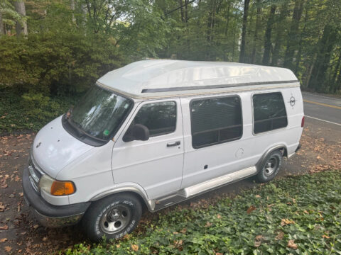 2001 Dodge Ram Campervan for sale