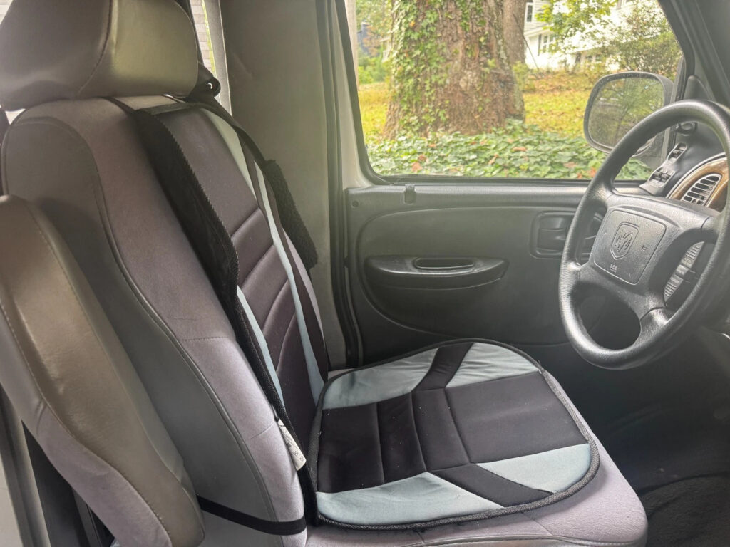 2001 Dodge Ram Campervan