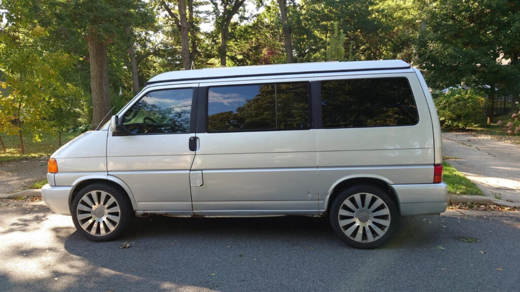 2002 Volkswagen Eurovan MV Camper vw Westfalia van