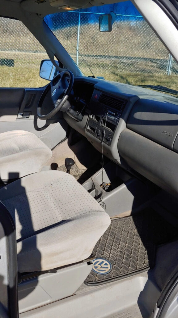 2002 Volkswagen Eurovan MV Camper vw Westfalia van