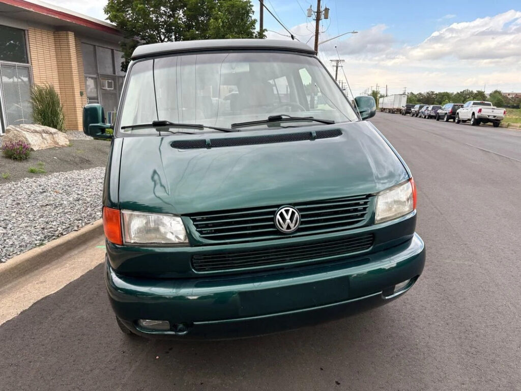 2002 Volkswagen Eurovan MV Camper vw Westfalia van