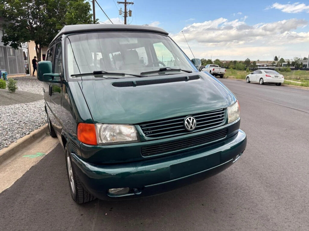 2002 Volkswagen Eurovan MV Camper vw Westfalia van