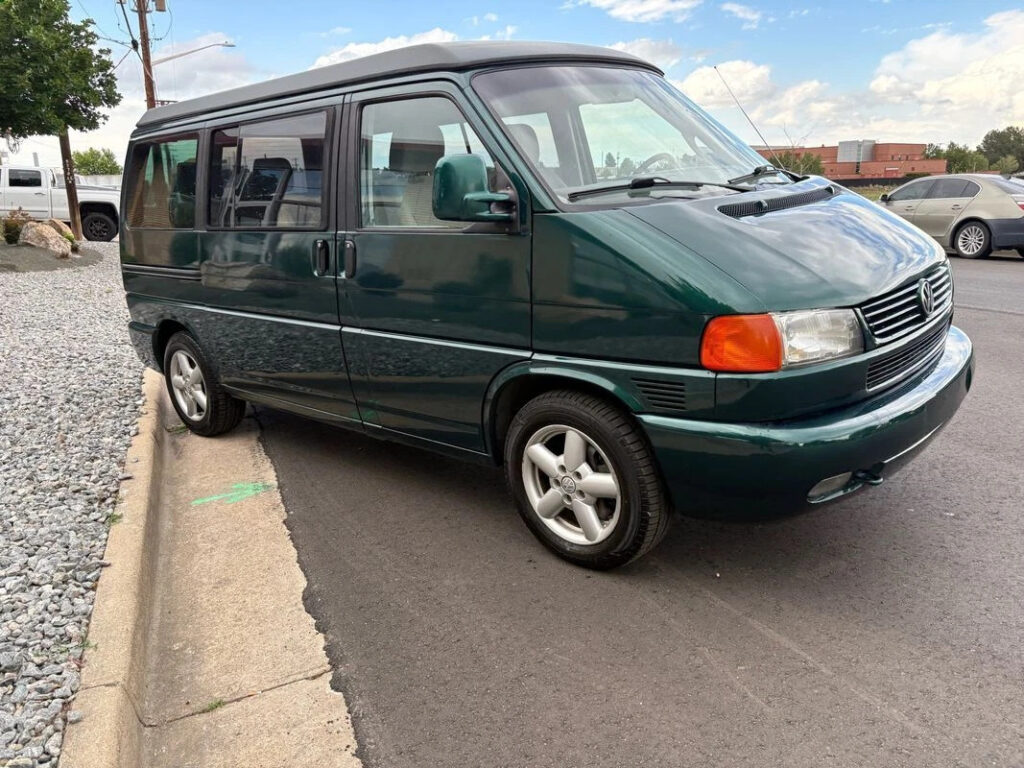 2002 Volkswagen Eurovan MV Camper vw Westfalia van