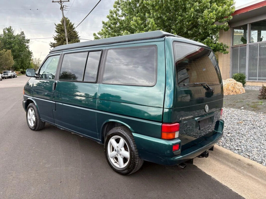 2002 Volkswagen Eurovan MV Camper vw Westfalia van