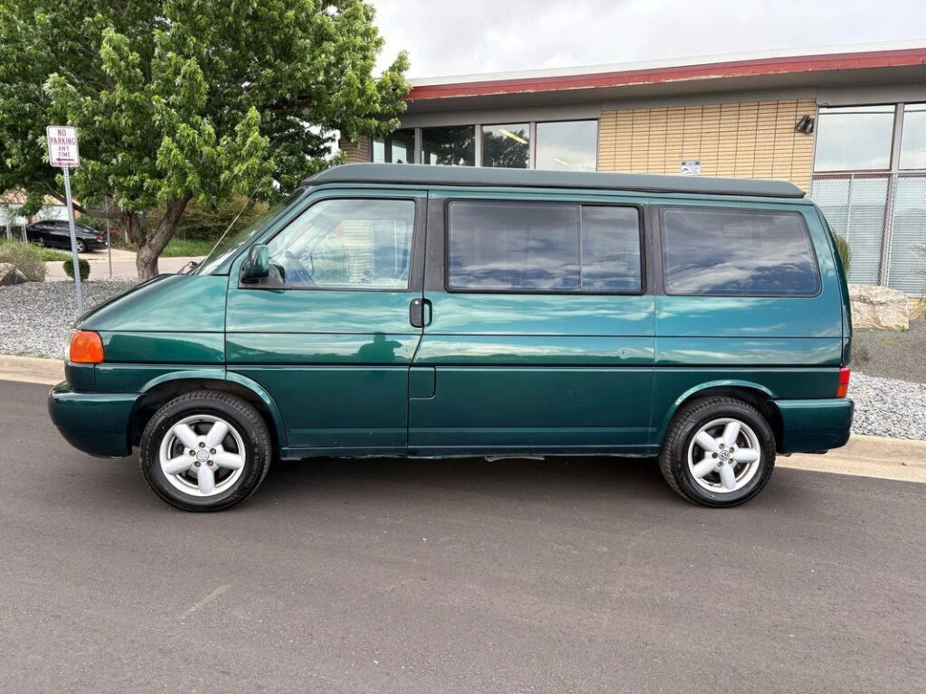 2002 Volkswagen Eurovan MV Camper vw Westfalia van