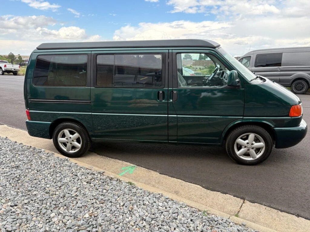 2002 Volkswagen Eurovan MV Camper vw Westfalia van