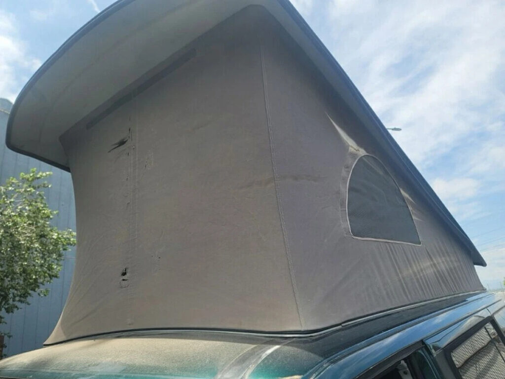 2002 Volkswagen Eurovan MV Camper vw Westfalia van