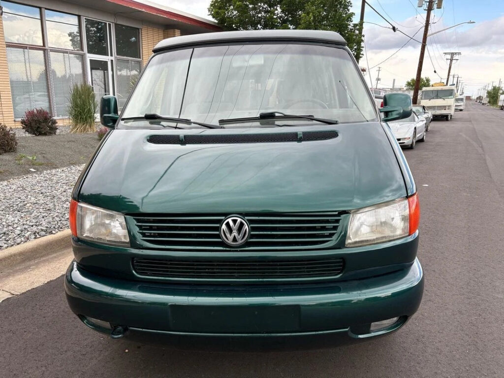 2002 Volkswagen Eurovan MV Camper vw Westfalia van