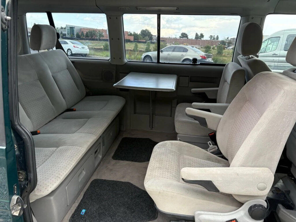 2002 Volkswagen Eurovan MV Camper vw Westfalia van