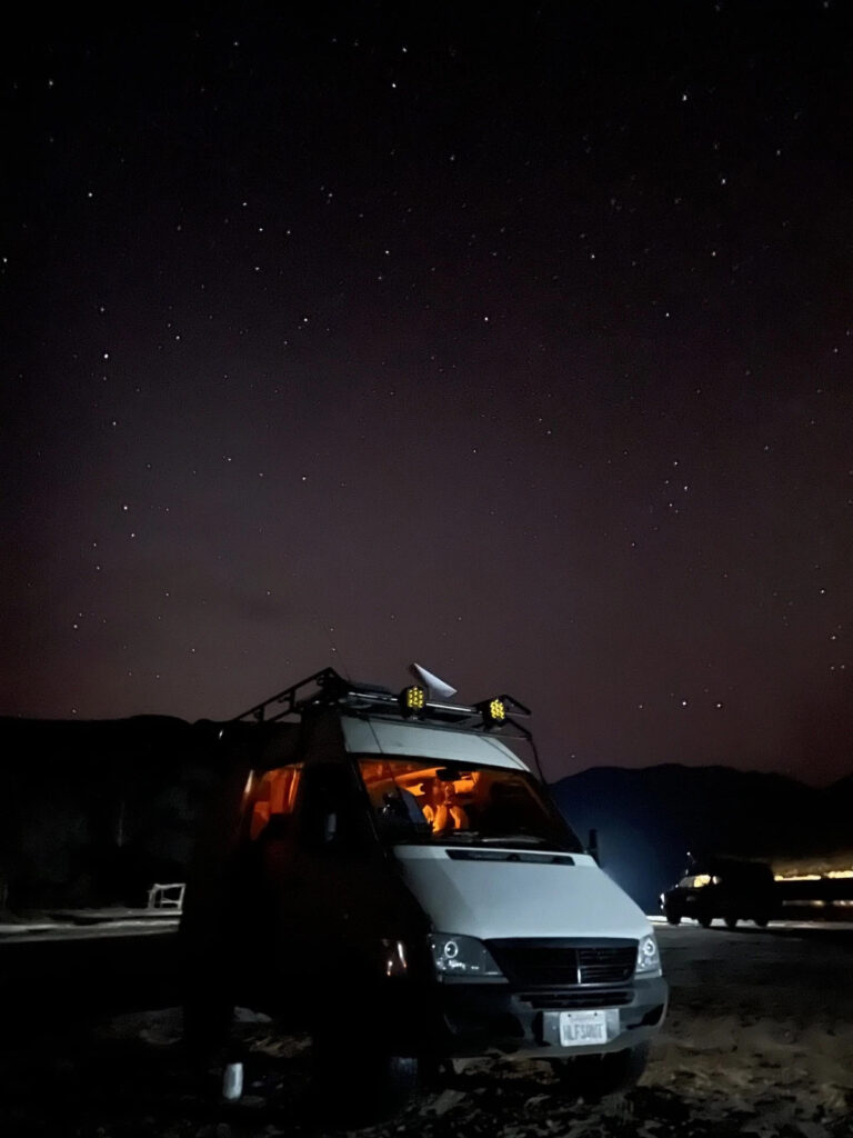 2006 Dodge/Mercedes Sprinter T1N 118” Short Campervan