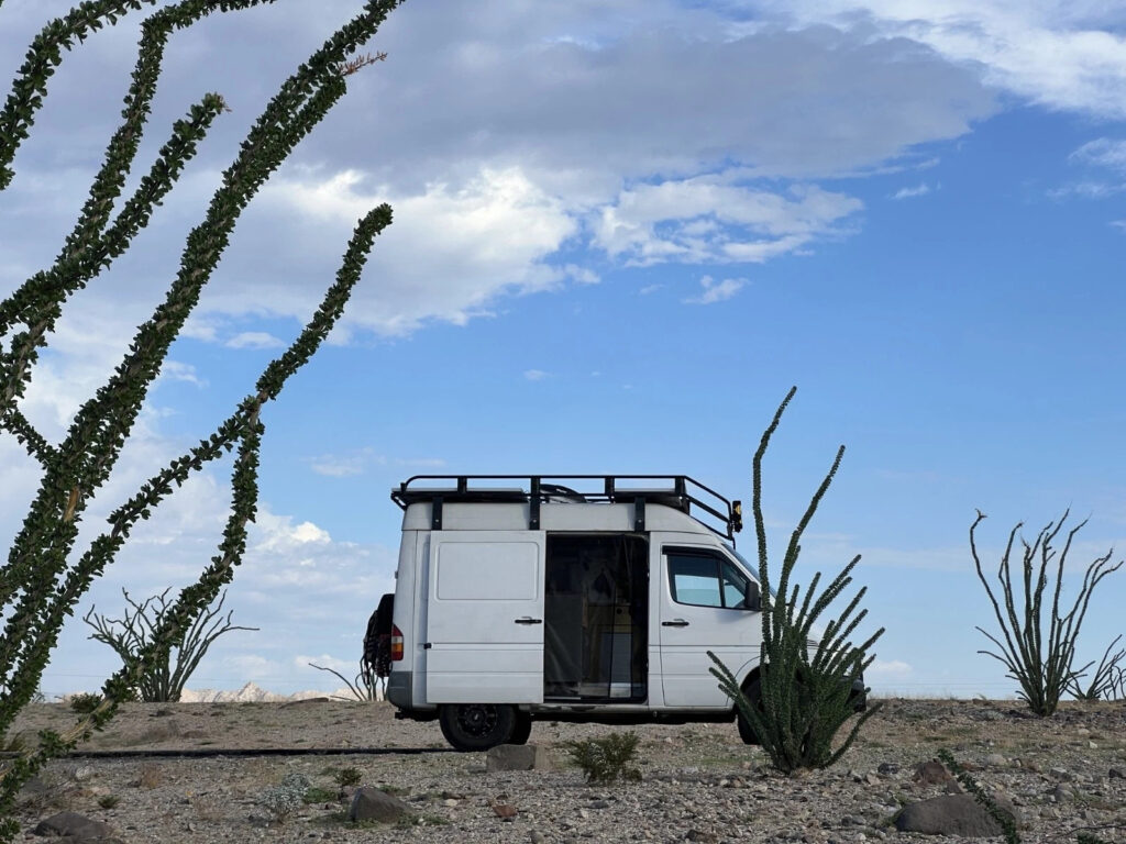 2006 Dodge/Mercedes Sprinter T1N 118” Short Campervan
