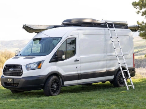 2016 Ford Transit 350 Camper Van for sale