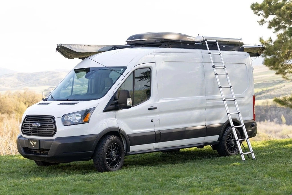 2016 Ford Transit 350 Camper Van