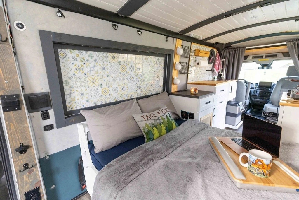 2016 Ford Transit 350 Camper Van