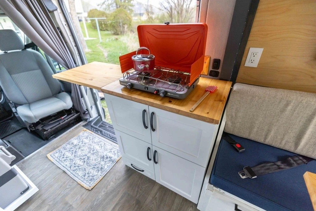 2016 Ford Transit 350 Camper Van