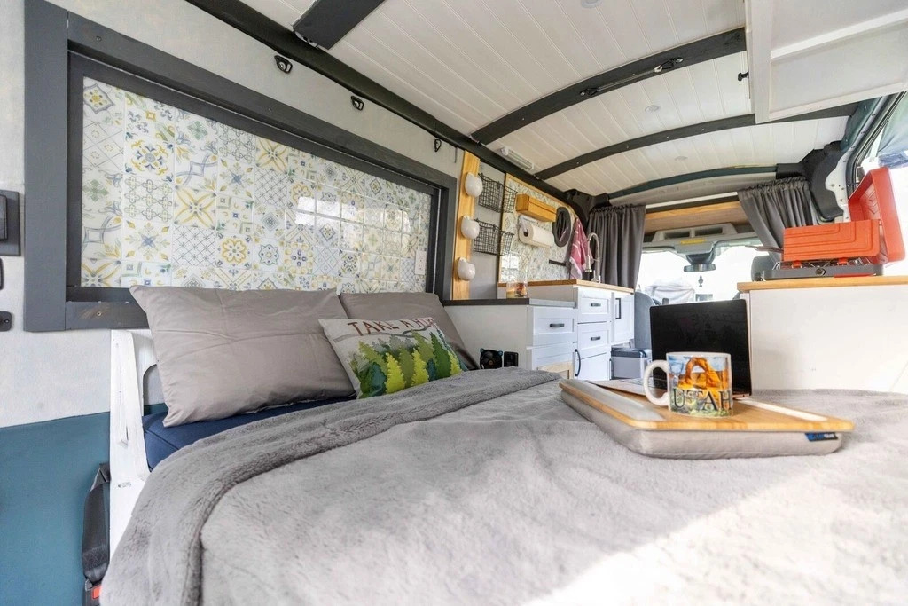 2016 Ford Transit 350 Camper Van