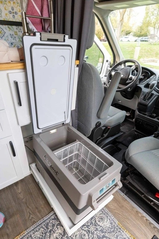 2016 Ford Transit 350 Camper Van