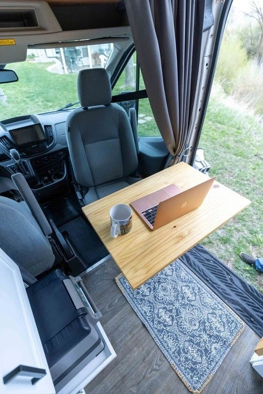 2016 Ford Transit 350 Camper Van