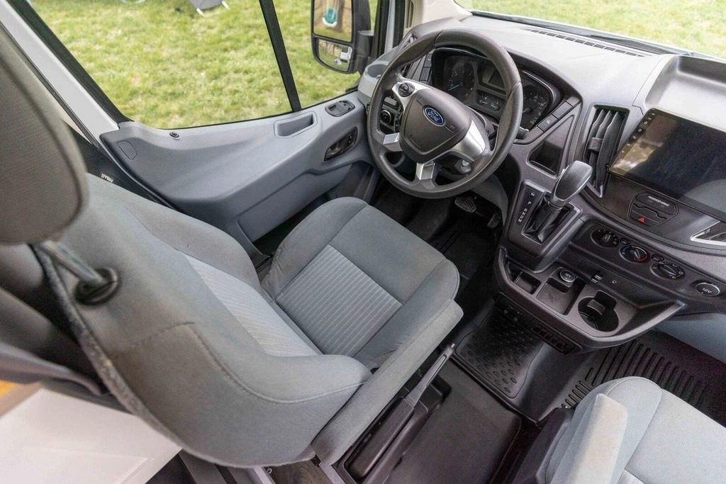 2016 Ford Transit 350 Camper Van